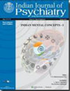 Indian Journal of Psychiatry雜志封面